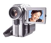 Sony Handycam DCR-PC120 E Mini DV Digital Camcorder