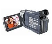 Sony Handycam DCR-TRV17E Mini DV Digital Camcorder