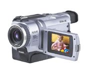 Sony Handycam DCR-TRV240E Digital-8 Digital Camcorder