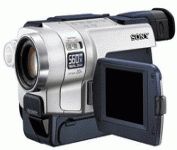 Sony Handycam CCD-TRV418E Hi-8 Analog Camcorder