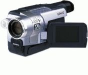 Sony Handycam DCR-TRV345E Digital-8 Digital Camcorder
