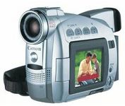 Canon ZR70E Mini DV Digital Camcorder