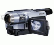 Sony Handycam DCR-TRV250E Digital-8 Digital Camcorder