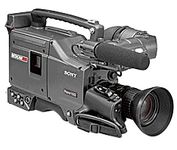 Sony UVW-100BL Camcorder