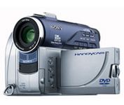 Sony Handycam DCR-DVD100E DVD Camcorder