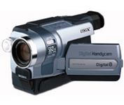 Sony Handycam DCR-TRV145 Digital-8 Digital Camcorder