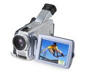 Sony Handycam DCR-TRV38E Mini DV Digital Camcorder