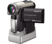 Sony DCR-PC350E Mini DV Digital Camcorder