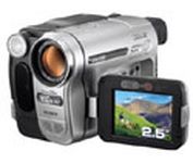 Sony CCD-TRV238 Hi-8 Analog Camcorder