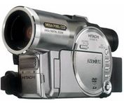 Hitachi DZ-MV580A DVD Camcorder