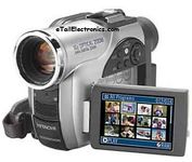 Hitachi DZ-MV730A DVD Camcorder