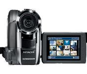 Hitachi DZMV780A DVD Camcorder