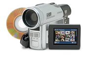 Hitachi DZ-MV380A DVD Camcorder