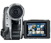 Hitachi Hitachi DZ-GX20A Camcorder