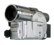 Hitachi DZ-MV550E DVD Camcorder