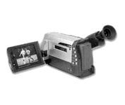 Hitachi VMH955LA Hi-8 Analog Camcorder