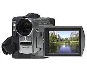 Hitachi DZ-MV100A DVD Camcorder