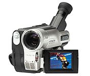 Hitachi VMD965LA Digital-8 Digital Camcorder
