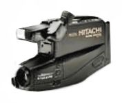 Hitachi VM7400A VHS Analog Camcorder
