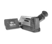 Hitachi VME555LA 8mm Analog Camcorder