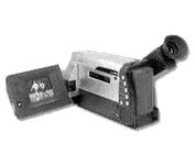 Hitachi VMH755LA Hi-8 Analog Camcorder