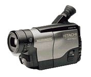 Hitachi VME650A Hi-8 Analog Camcorder