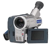 Hitachi VMD865LA Digital-8 Digital Camcorder