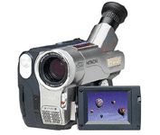 Hitachi VMD975LA Digital-8 Digital Camcorder