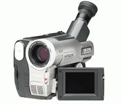 Hitachi VMH-675 Hi-8 Analog Camcorder