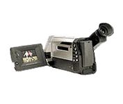 Hitachi VM558E 8mm Analog Camcorder