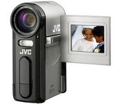 JVC Everio GZ-MC100 Flash Memory Digital Camcorder