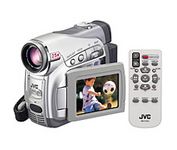 JVC GR-D270 Mini DV Digital Camcorder