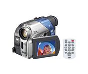 JVC Cybercam GR-D72 Mini DV Digital Camcorder