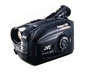 JVC GR-AX430 VHS-C Analog Camcorder