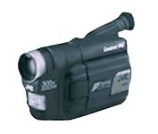 JVC GR-SX225 VHS-C Analog Camcorder