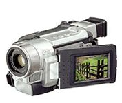 JVC GR-DVL512 Mini DV Digital Camcorder