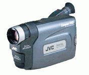 JVC GR-FX120 VHS-C Analog Camcorder