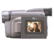 JVC GR-DVL25A Mini DV Digital Camcorder
