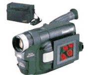 JVC GR-AXM205EG VHS-C Analog Camcorder