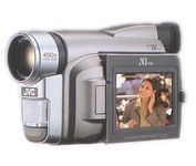 JVC GR-DVL45A Mini DV Digital Camcorder