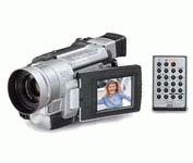 JVC GR-DVL767 Mini DV Digital Camcorder