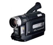 JVC GR-FX14 VHS-C Analog Camcorder