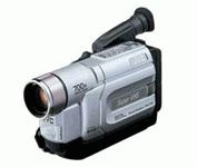 JVC GR-SX24 S-VHS-C Analog Camcorder