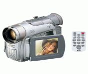 JVC GR-D60 Mini DV Digital Camcorder