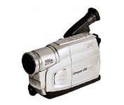 JVC GR-FX15 VHS-C Analog Camcorder
