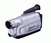 JVC GR-FXM39 VHS-C Analog Camcorder