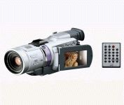 JVC GR-DV700 Mini DV Digital Camcorder