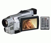 JVC GR-DVL557 Mini DV Digital Camcorder