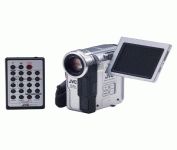 JVC GR-DX55E Mini DV Digital Camcorder