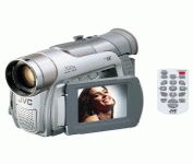 JVC GR-D40E Mini DV Digital Camcorder